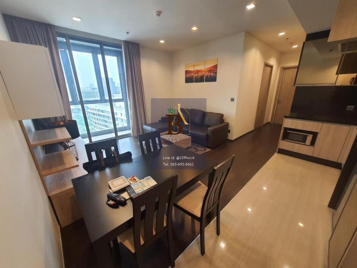 The Line Ratchathewi 2bedroom for RENT