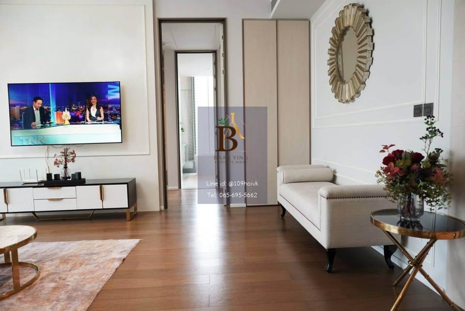 Spacious 2-Beds 110sqm., at Kraam Sukhumvit 26