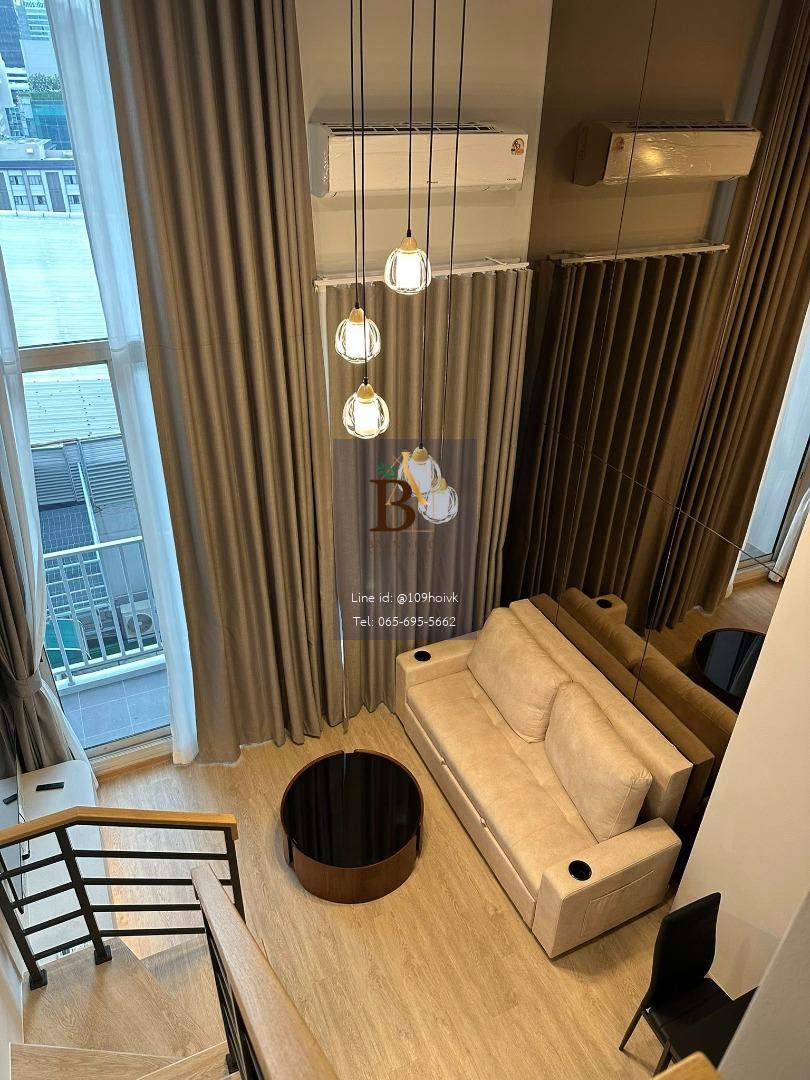 𝐂𝐮𝐥𝐭𝐮𝐫𝐞 𝐂𝐡𝐮𝐥𝐚 1 BED Duplex unit for rent 