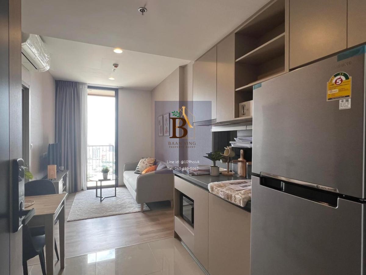 ห้องแต่งสวย OKA HAUS สุขุมวิท 36 ใกล้ BTS ทองหล่อ พร้อมอยู่เลย! 