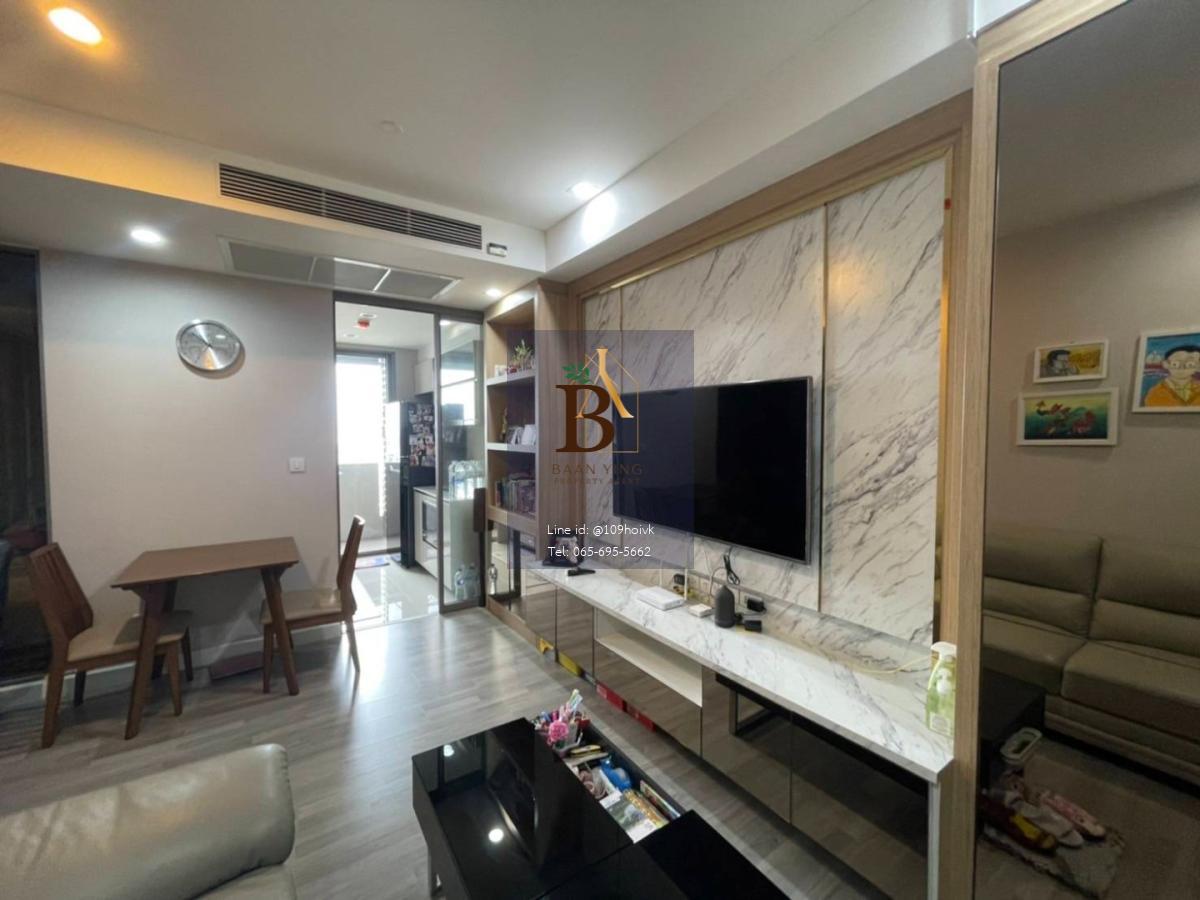 The Room Rama4 ใกล้หัวลำโพง จุฬา-สามย่าน