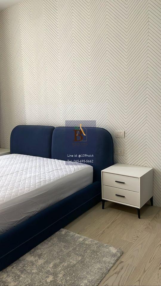 Noble Ploenchit condo for rent, 2 bedroom 117 sqm.