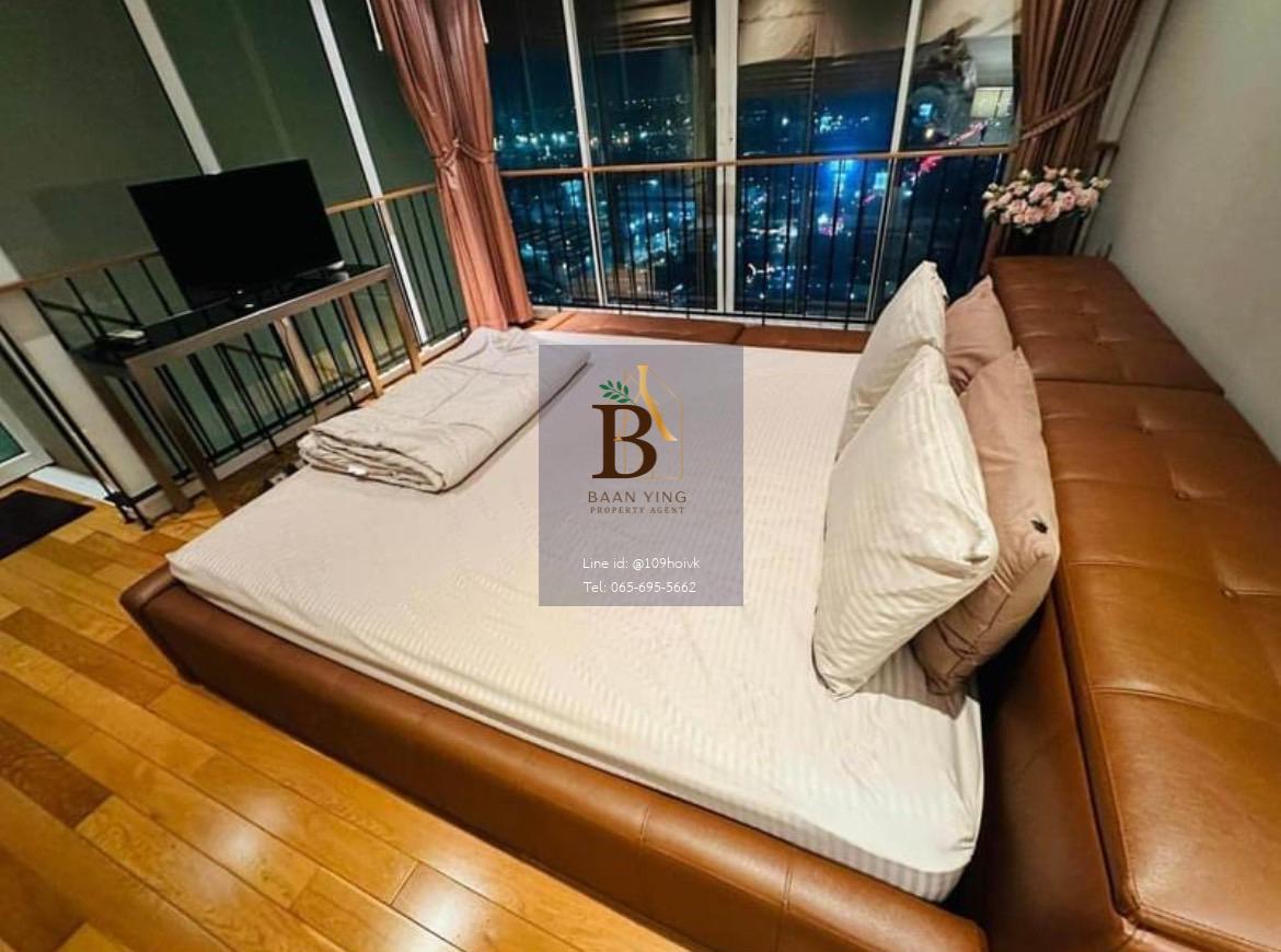 FOR RENT Condo The Emporio Place , Sukhumvit 24 