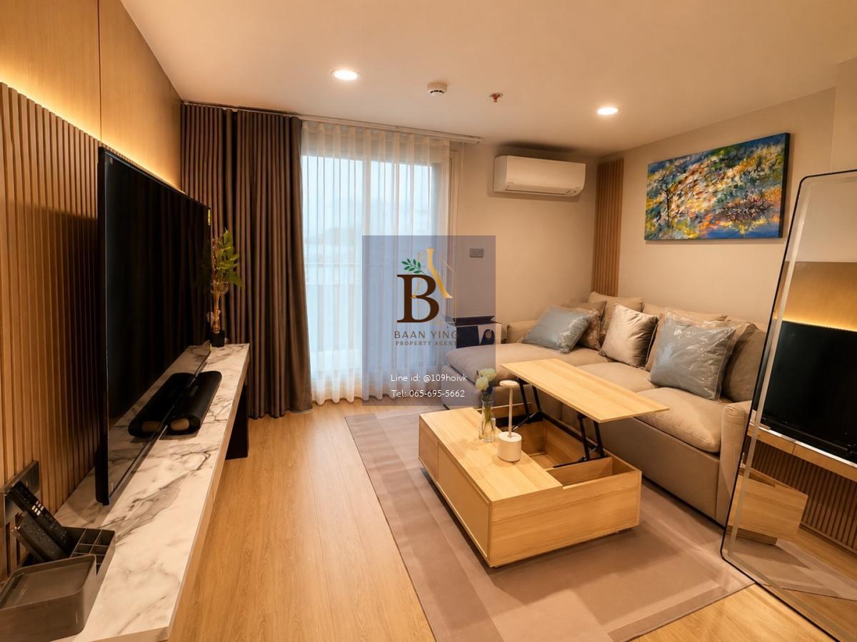 2 Bed | 1 Bath | 58 SQ.M.  