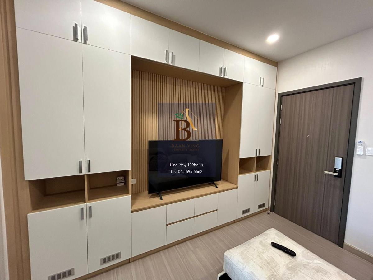 1ห้องนอนใหญ่ ใกล้จุฬา ไปสีลมง่าย