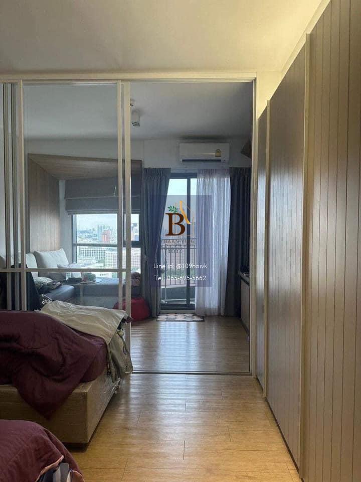 Triple Y Residence คอนโดบนตึกสามย่านมิตรทาวน์