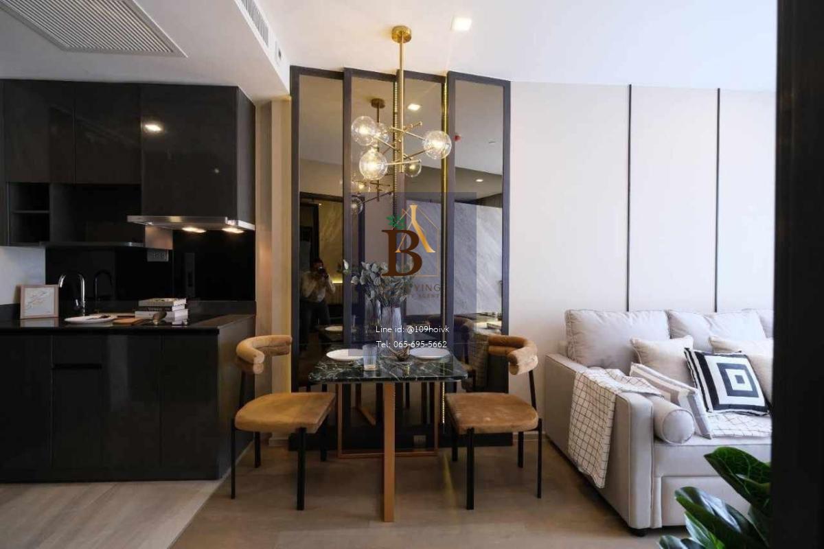 Ashton Asoke 1bedroom for RENT 