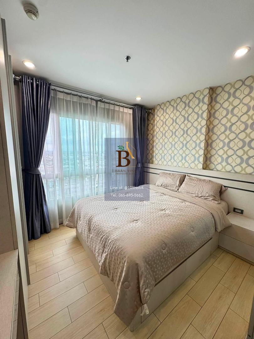 ห้องชั้นสูง แต่งสวยเฟอร์ครบ