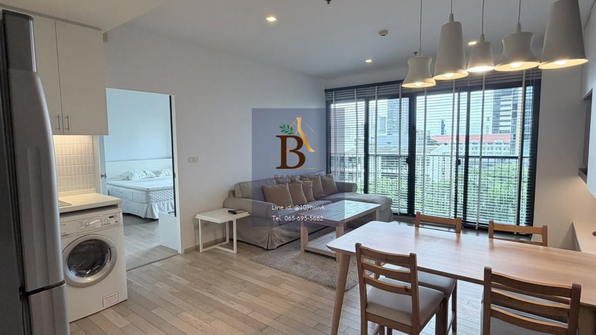 Spacious 1 Bedroom in ThonLor area | 55 SQ.M.