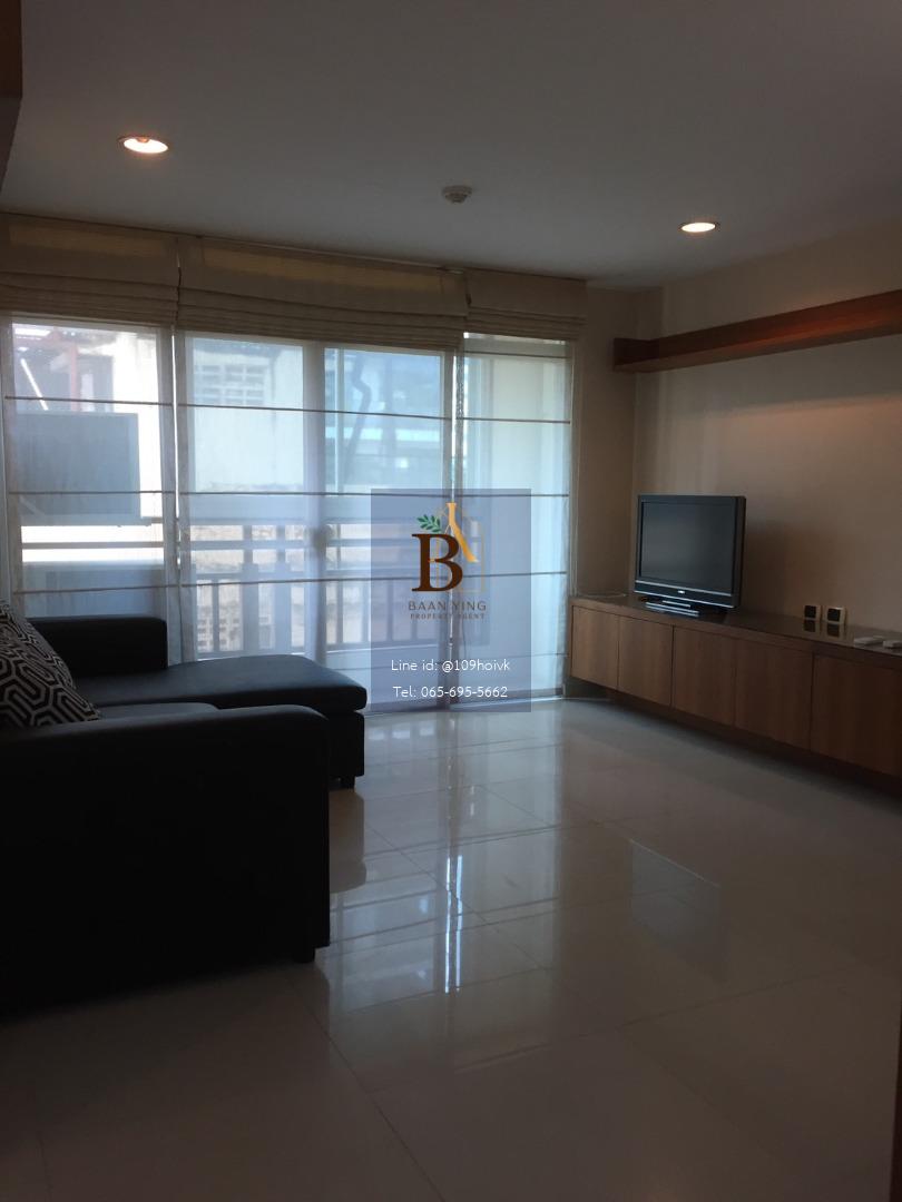 คอนโด 2ห้องนอน ใกล้BTS เซ็นหลุยส์ และ สุรศักดิ์