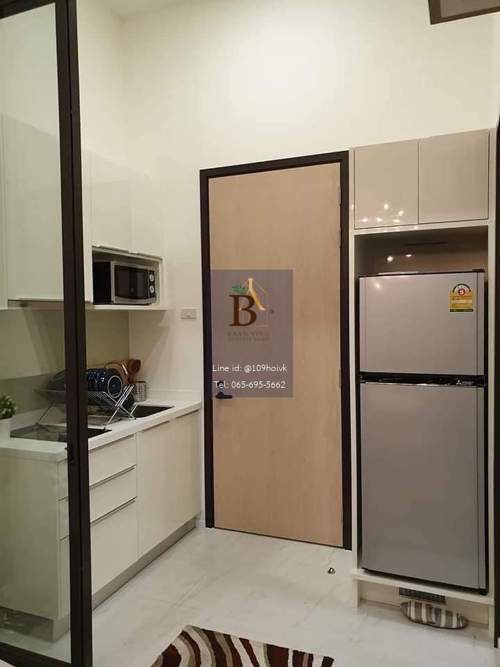 🌟คอนโดหรูใกล้mrtพระรามเก้า ห้องสไตล์Loft2ชั้น แต่งครบพร้อมอยู่
