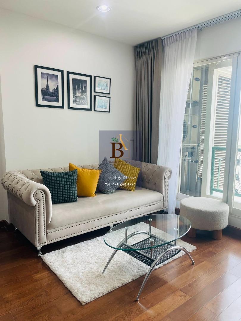 A spacious 1-bedroom | 1 Bathroom | 56.75 SQ.M. 