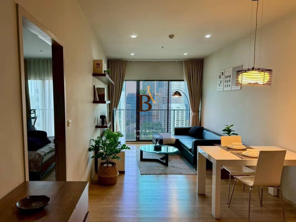 Spacious 1 Bedroom | 1 Bathroom | 52 SQ.M. 