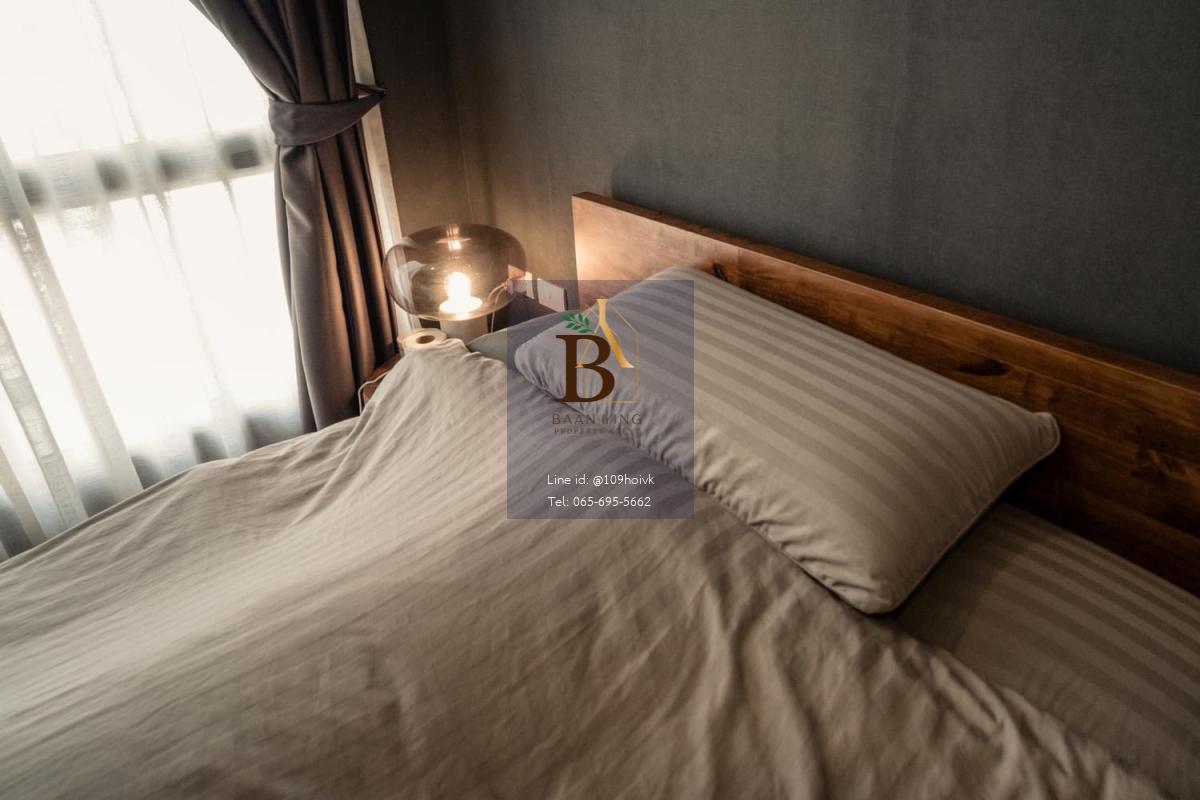 Pet-Friendly คอนโด DOWNTOWN สุขุมวิท 49 ใกล้รถไฟฟ้า BTS ทองหล่อ