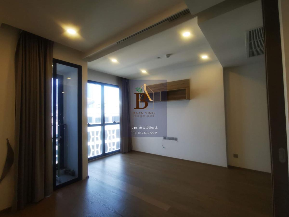 ขายห้องเปล่า Ashton Chula - Silom เอาไปแต่งเองได้เลย