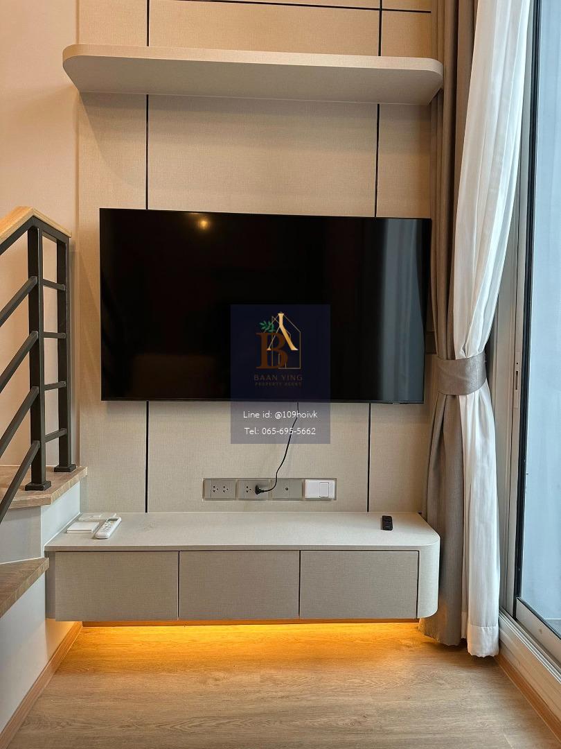𝐂𝐮𝐥𝐭𝐮𝐫𝐞 𝐂𝐡𝐮𝐥𝐚 1 BED Duplex unit for rent 