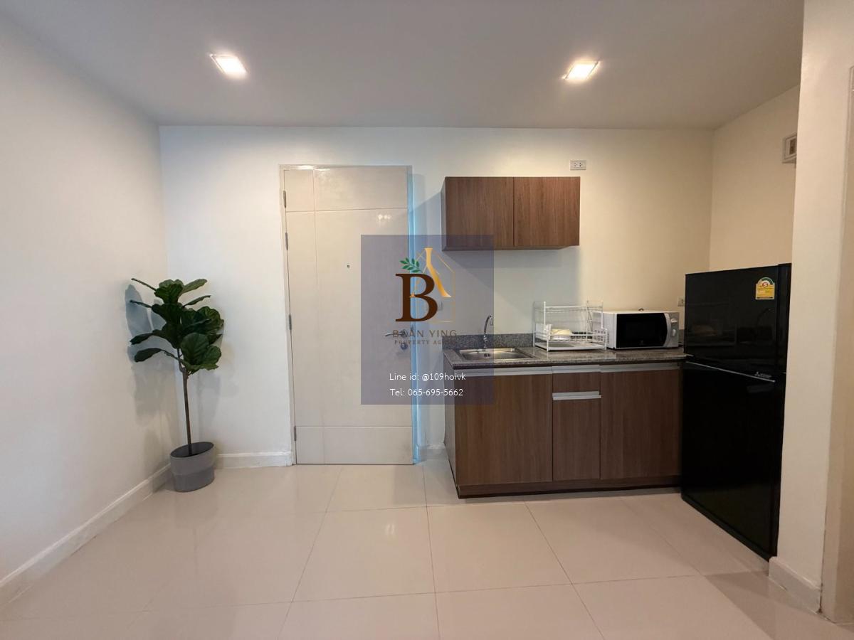 ขาย 𝐖𝐢𝐬𝐡@𝐒𝐚𝐦𝐲𝐚𝐧 1ห้องนอน ชั้นสูง ทิศเหนือ 