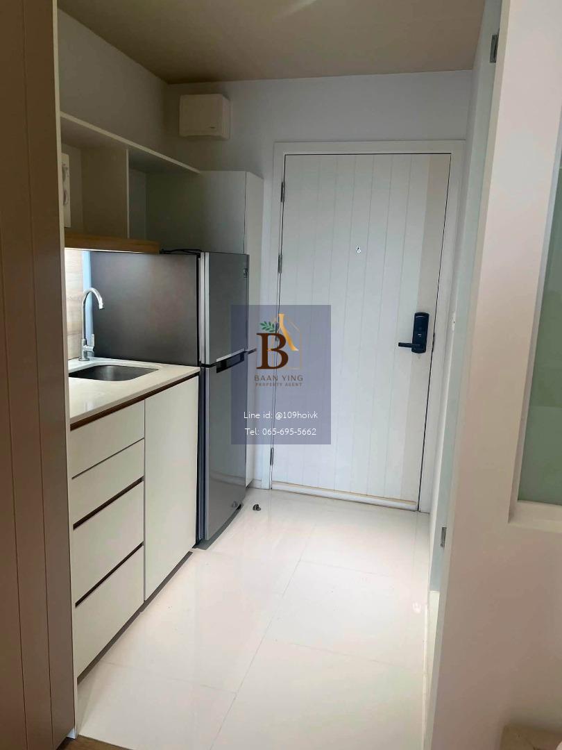 Triple Y Residence อยู่บนห้างสามย่านมิตรทาวน์