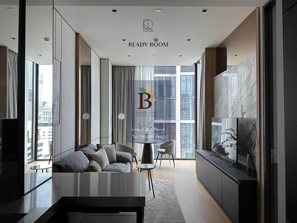 [ให้เช่า] คอนโดระดับ Super Luxury 28 Chidlom ใกล้รถไฟฟ้า BTS ชิดลม ห้องตกแต่งสวย เฟอร์นิเจอร์บิ้วอินครบ