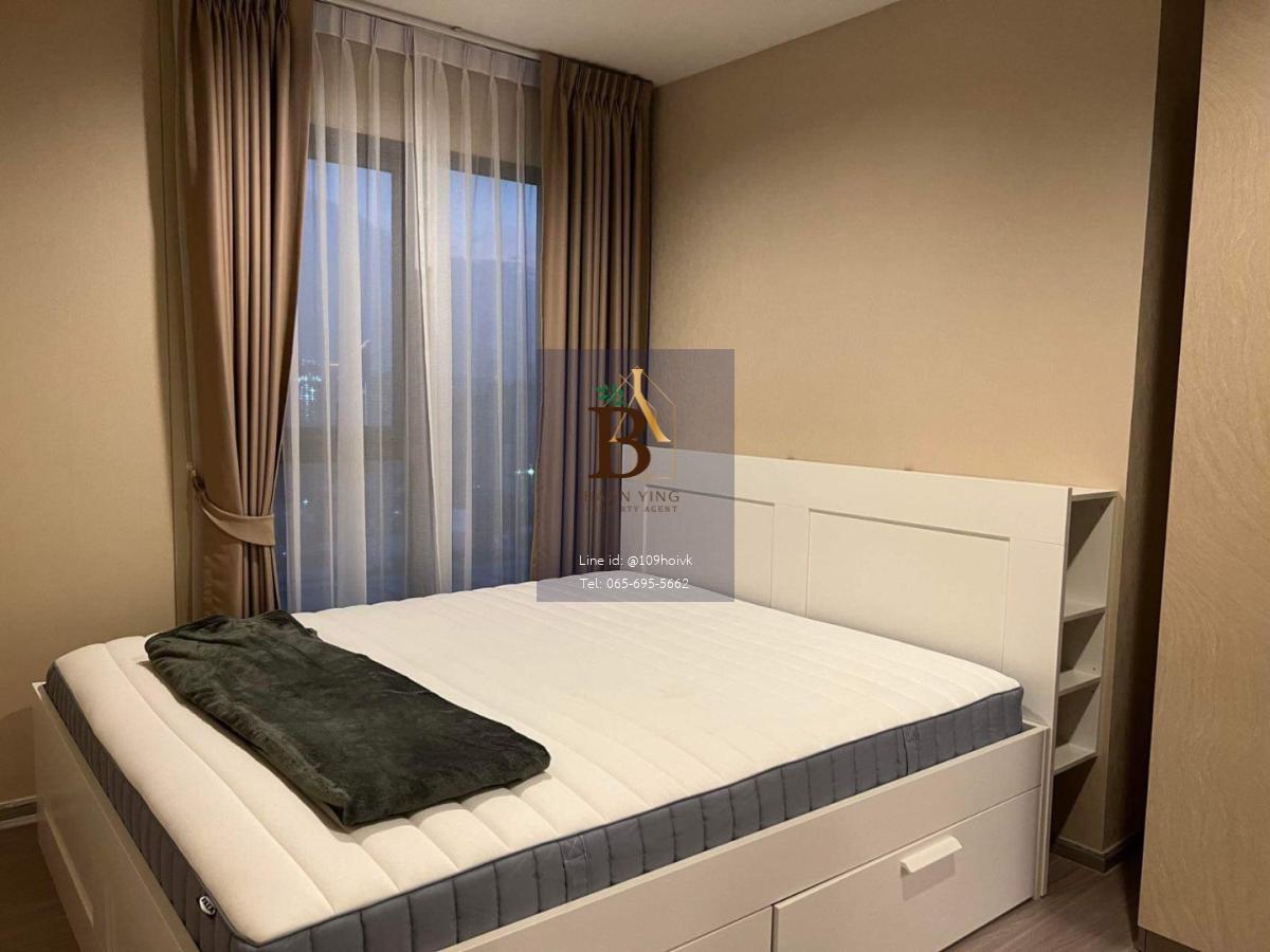 Life Asoke Hype ราคาดี คอนโดใกล้ MRTพระราม 9 ห้องพิเศษ 1-BedPlus 