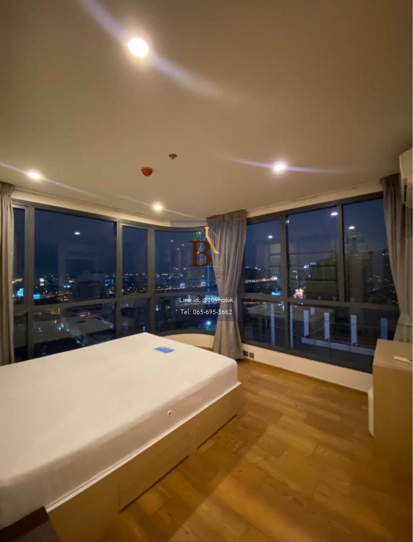 Q Chidlom-Phetchaburi 2Bedroom