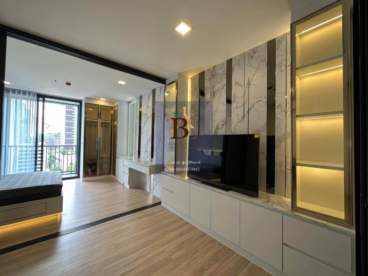 คอนโด XT Phayathai ห้องกว้าง42ตรม. เฟอร์ครบ ปล่อยเช่า