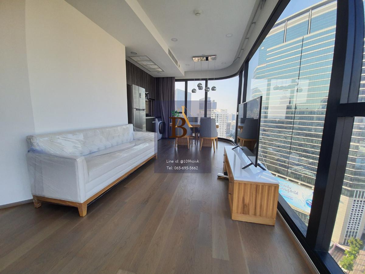 Ashton Chula-Silom 2BA/2BR