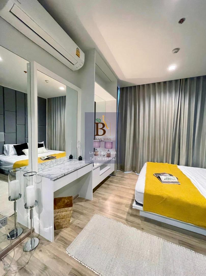 ให้เช่าห้องที่ The Line Jatujak-Mochit 