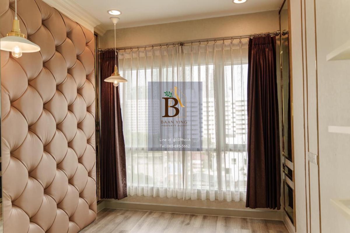 Centric Sathorn-St. Louis (เซ็นทริค สาทร-เซ็นต์หลุยส์)