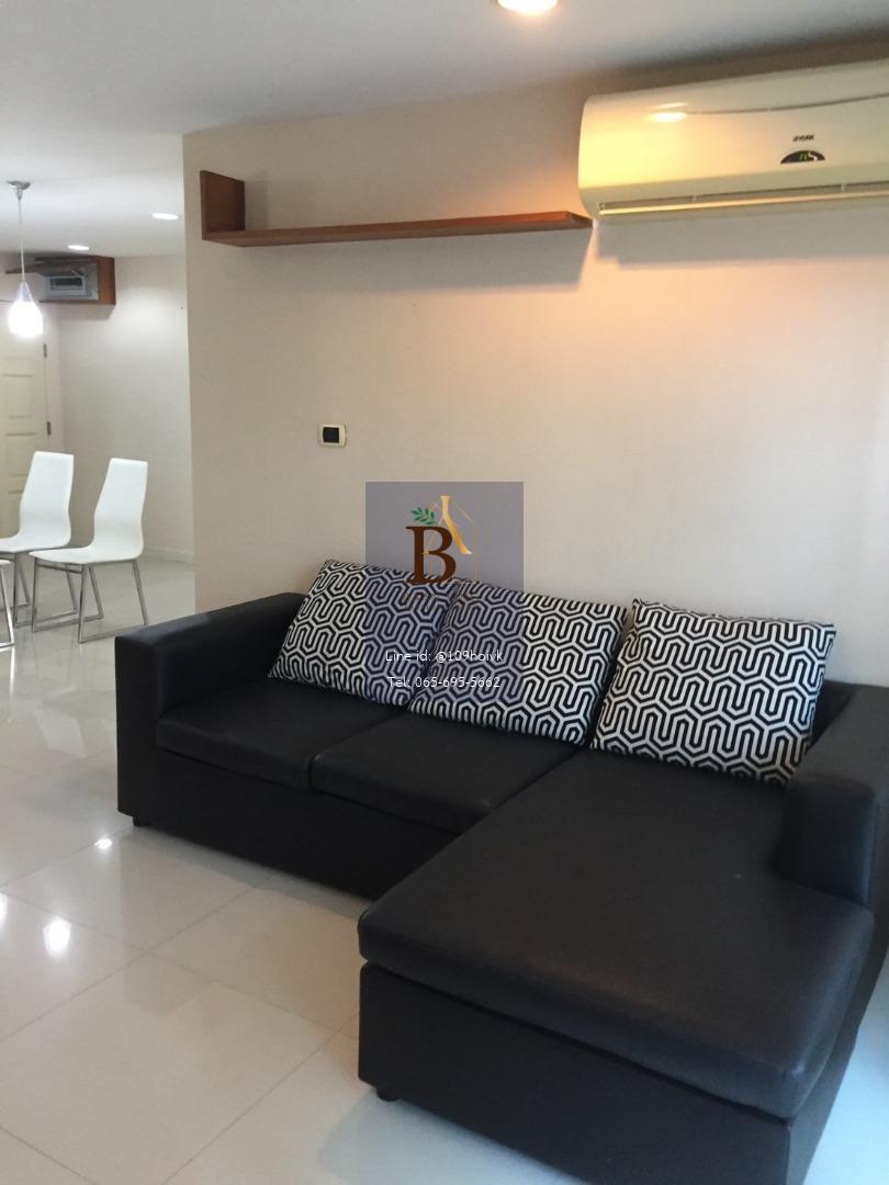 คอนโด 2ห้องนอน ใกล้BTS เซ็นหลุยส์ และ สุรศักดิ์