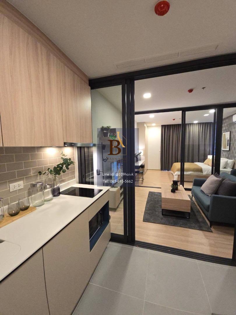 1 Bedroom with Great City View