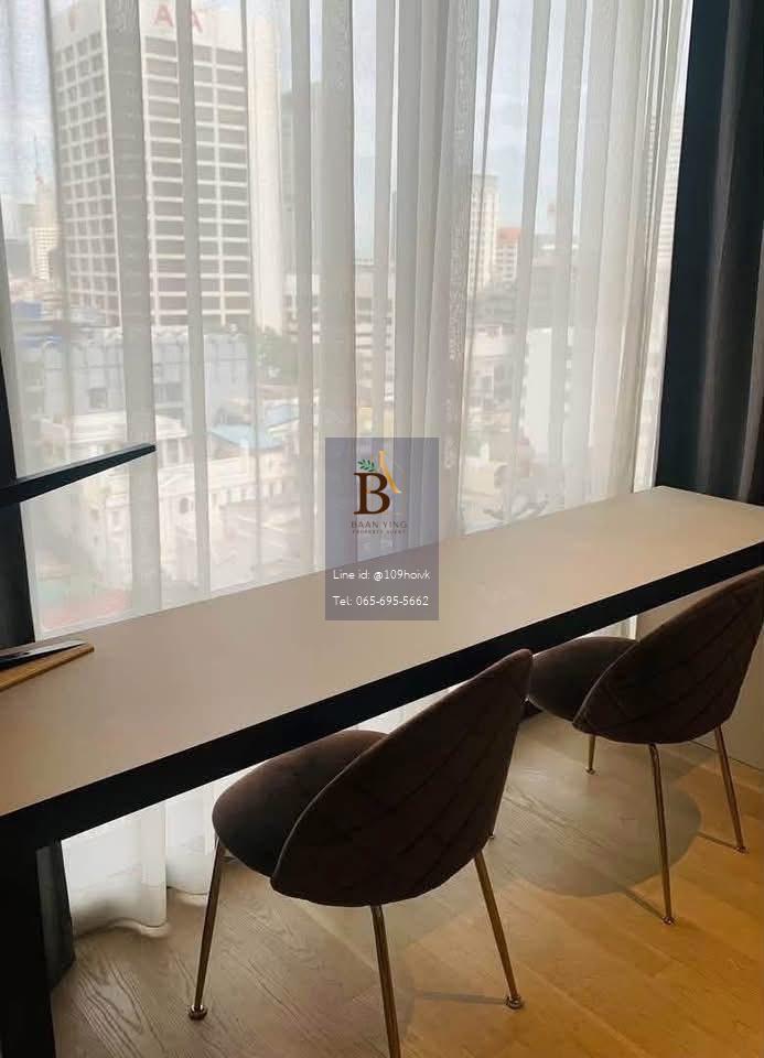 Ashton Silom - 1 bedroom with bathtub