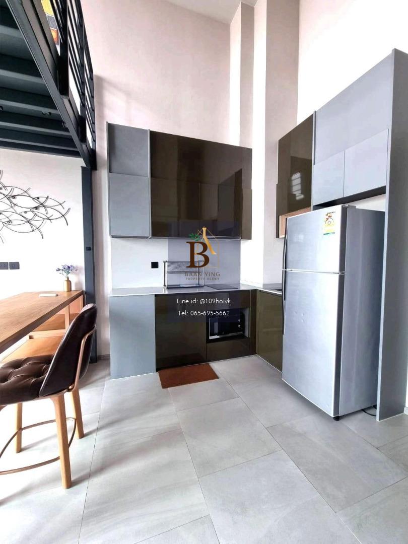 ห้อง Duplex  คอนโด คูเปอร์ สยาม  ใกล้BTSสนามกีฬาแห่งชาติ