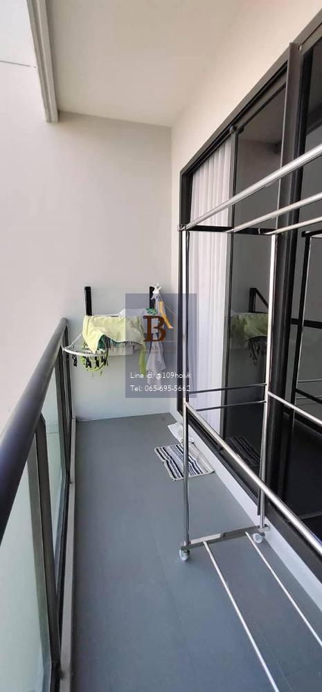 Pet-Friendly 2-Bedrooms for RENT at M JATUJAK condo [BTS Mochit / MRT Kamphaeng Phet ]