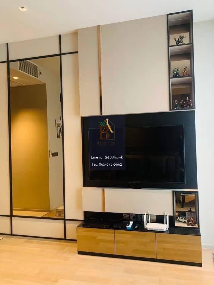 Ashton Silom - 1 bedroom with bathtub