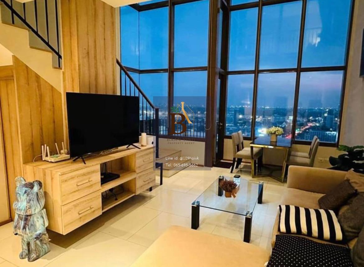 FOR RENT Condo The Emporio Place , Sukhumvit 24 