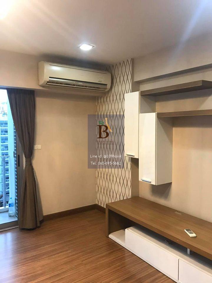 My Resort Bangkok Condo [MRT Petchaburi station]