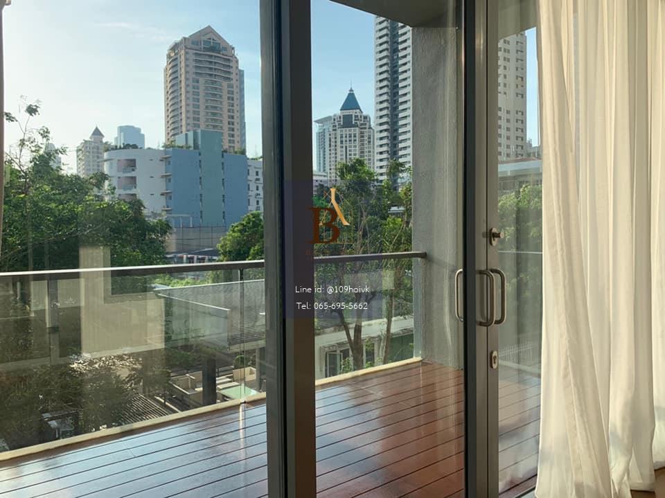 Luxurious 3 Bedroom Condo for Rent in Sathorn (area 230 sq.m.)