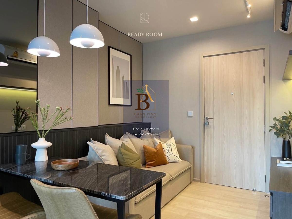 1 Bedroom with Embassy view & high floor 