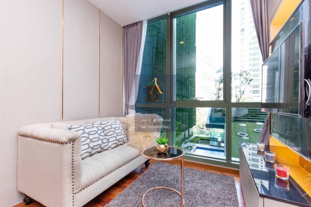 ใกล้ BTS ราชเทวี เพียง 350เมตร‼ Wish signature midtown siam
