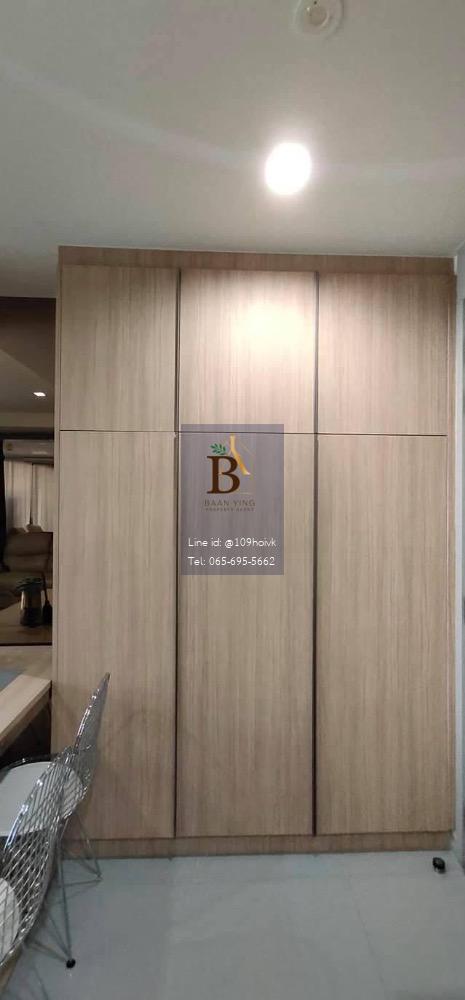Pet-Friendly 2-Bedrooms for RENT at M JATUJAK condo [BTS Mochit / MRT Kamphaeng Phet ]