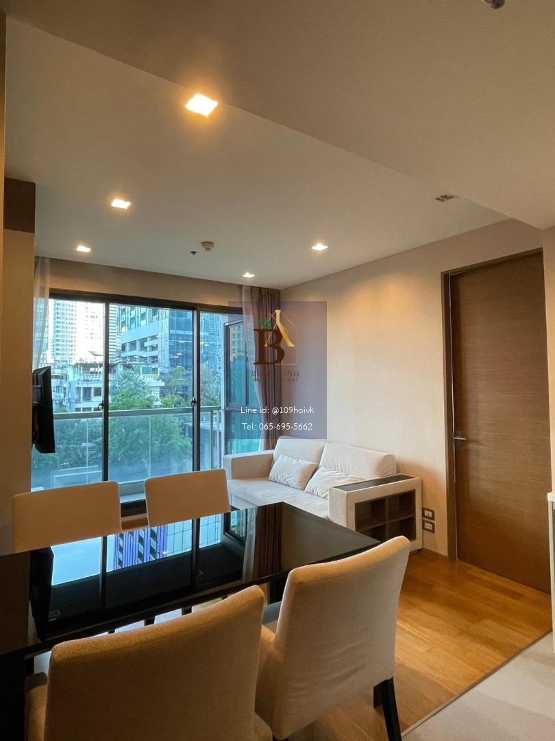 The Address Sathorn 2 bedroom for  RENT