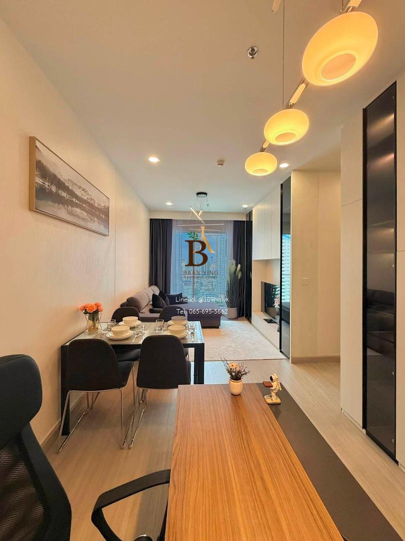 Near Silom - 2 Bedrooms | 2 Bathrooms | 73 SQ.M.