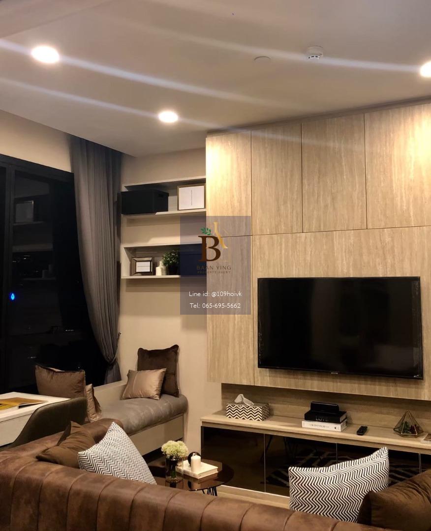 แอชตัน จุฬา-สีลม ( Ashton Chula-Silom for rent)  