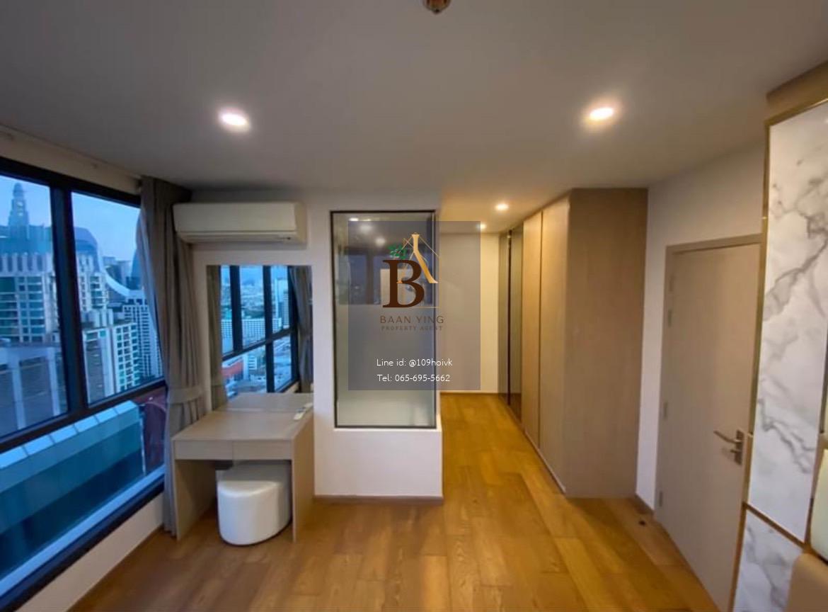 Q Chidlom-Phetchaburi 2Bedroom