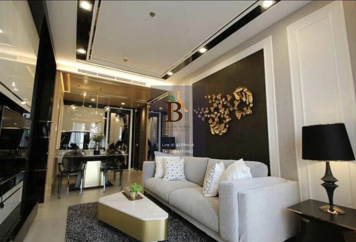 Noble Ploenchit ห้องกว้างมาก❗️มีมุมผ่อนคลายในห้อง 