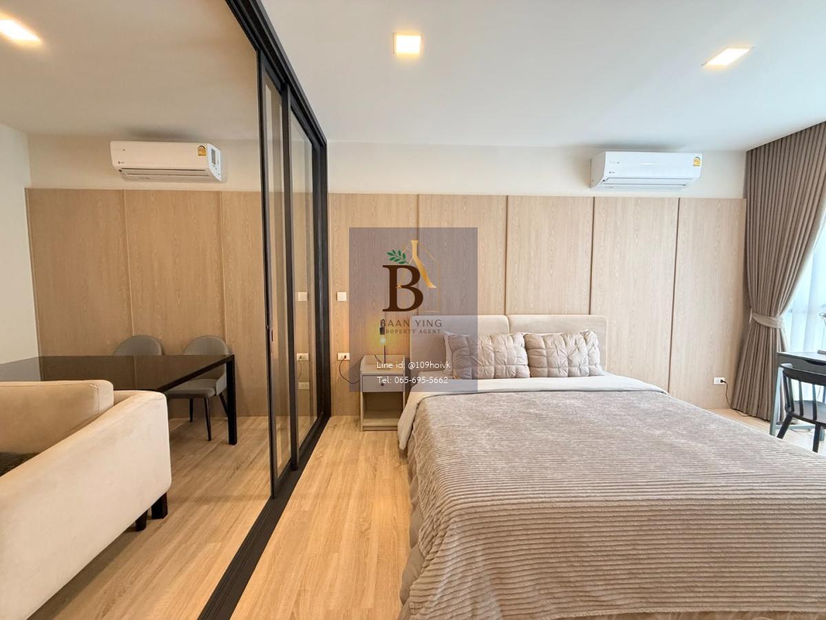 XT Phayathai 1 ห้องนอน 42ตรม.