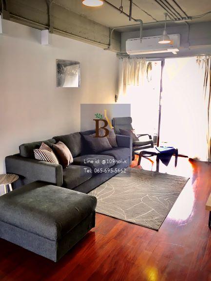 คอนโดห้องใหญ่ 155 ตรม.❗️กลางเอกมัย ราคาถูก ตกแต่งสไตล์ลอฟท์