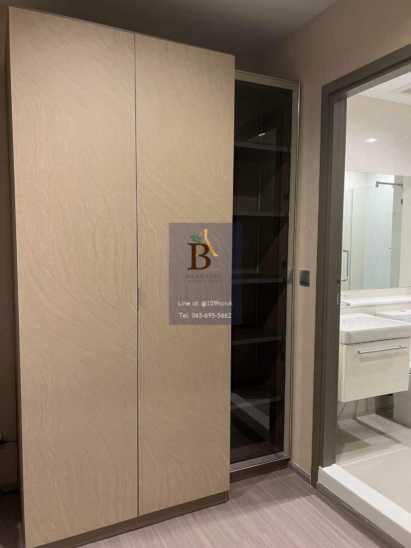 Life Asoke Hype ราคาดี คอนโดใกล้ MRTพระราม 9 ห้องพิเศษ 1-BedPlus 