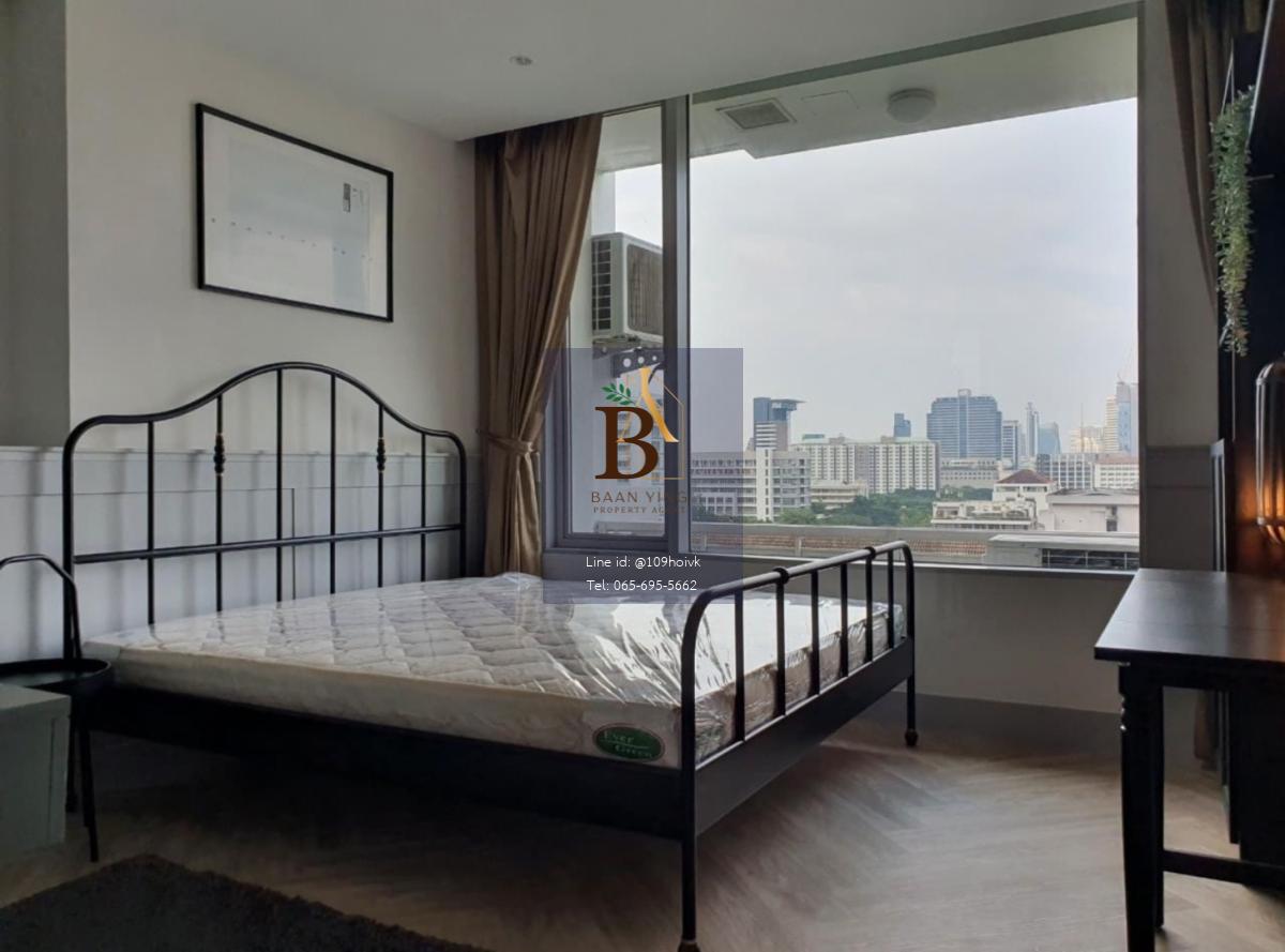 จามจุรี เรสสิเดนท์ คอนโดให้เช่า1ห้องนอน